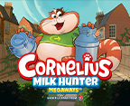 Cornelius Milk Hunter Megaways