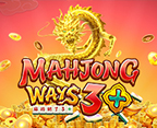 MAHJONG WAYS 3 PLUS